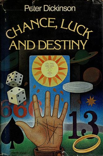 Cover image for Chance, luck, & destiny
