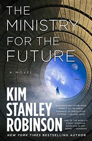 Cover image for The Ministry for the Future