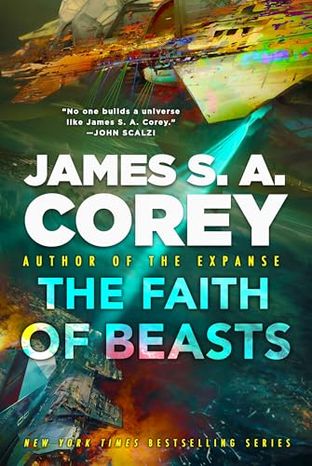 Cover image for THE FAITH OF BEASTS