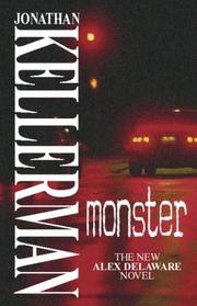Cover image for Monster