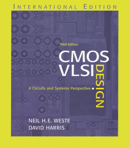 Cover image for Cmos Vlsi Design: A Circuits and Systems Perspective