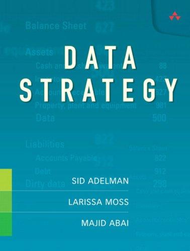 Cover image for Data Strategy