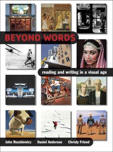 Cover image for Beyond Words: Reading and Writing in a Visual Age