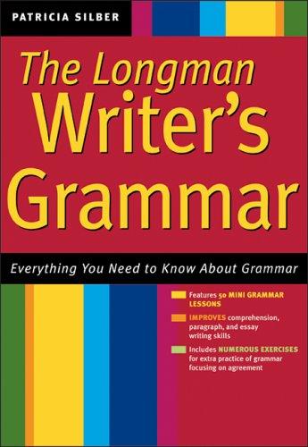 Cover image for The Longman Writer's Grammar