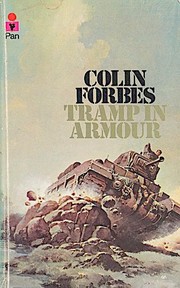 Cover image for Tramp in Armour
