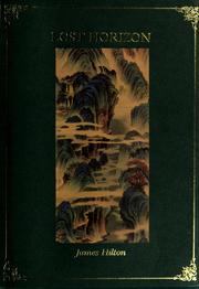 Cover image for Lost horizon