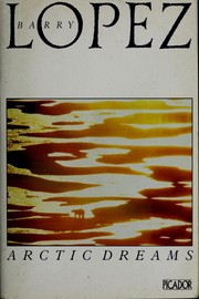 Cover image for Arctic Dreams