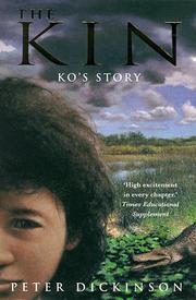 Cover image for The Kin