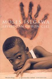 Cover image for Abyssinian Chronicles