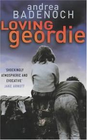Cover image for Loving Geordie