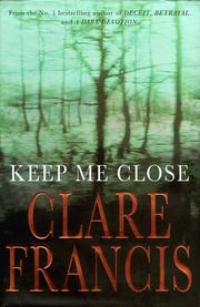 Cover image for Keep Me Close
