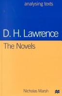 Cover image for D.H. Lawrence