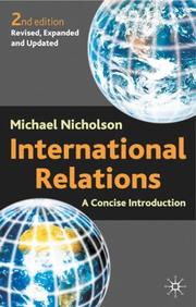 Cover image for International Relations