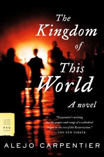 Cover image for The Kingdom of This World