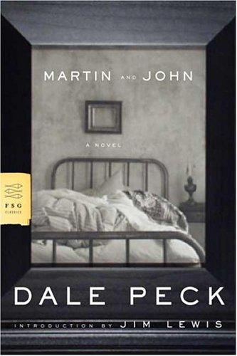 Cover image for Martin and John: A Novel