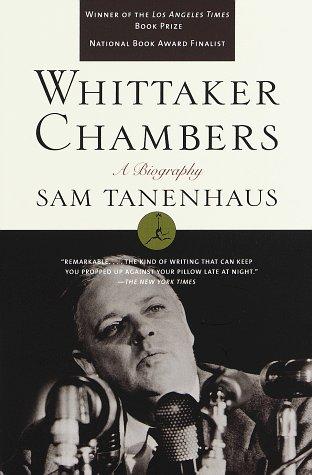 Cover image for Whittaker Chambers : A Biography (Modern Library Ser.)