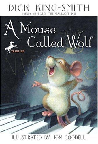 Cover image for A Mouse Called Wolf