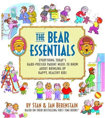 Cover image for The Bear Essentials