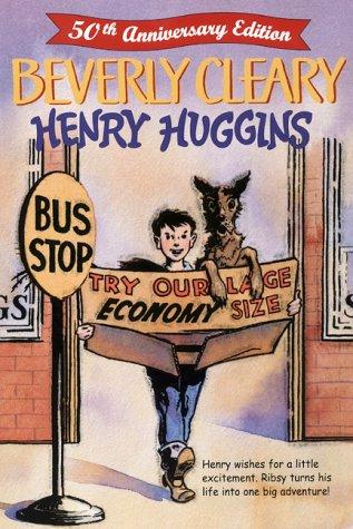 Cover image for Henry Huggins: 50th Anniversary Edition