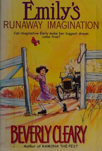 Cover image for Emily's Runaway Imagination (rpkg)