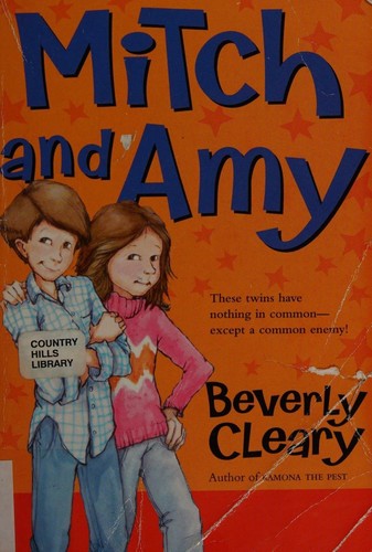 Cover image for Mitch and Amy (rpkg)