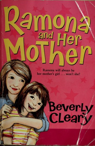 Cover image for Ramona and Her Mother (Ramona Quimby (Paperback)) [Paperback]
