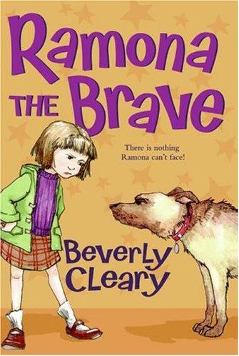 Cover image for Ramona the Brave (Avon Camelot Books)