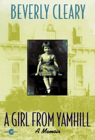 Cover image for A Girl from Yamhill