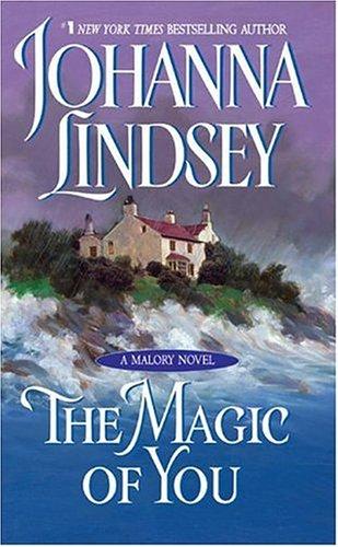 Cover image for The Magic of You (Malory Novels (Paperback))