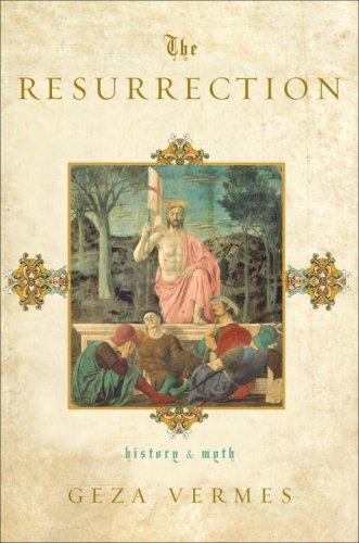 Cover image for The Resurrection