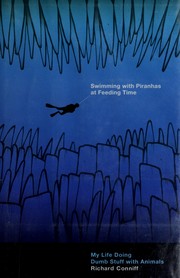 Cover image for Swimming with piranhas at feeding time