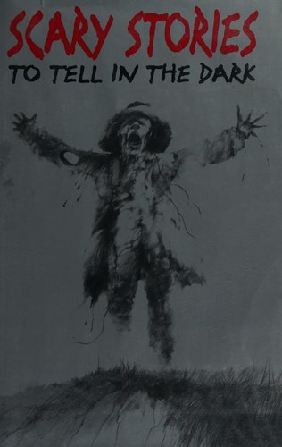 Cover image for Scary Stories to Tell in the Dark: Collected from American Folklore