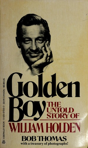 Cover image for Golden Boy