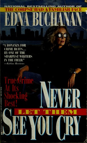 Cover image for Never Let Them See You Cry
