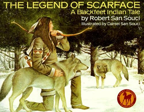 Cover image for Legend of Scarface
