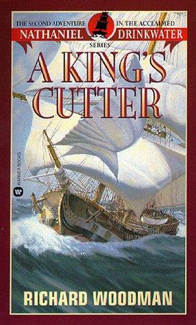Cover image for A King's Cutter (Nathaniel Drinkwater)