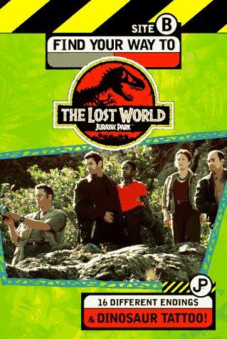 Cover image for The Lost World (Lost World: Jurassic Park)