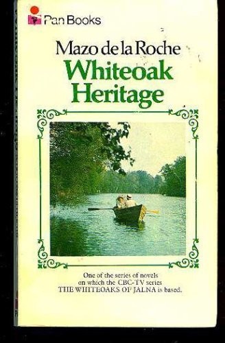 Cover image for Whiteoak Heritage