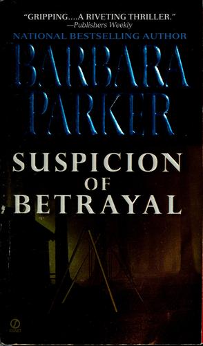 Cover image for Suspicion of Betrayal