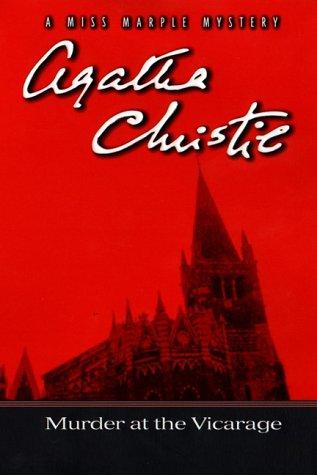 Cover image for Murder at the Vicarage (Miss Marple Mystery Series)