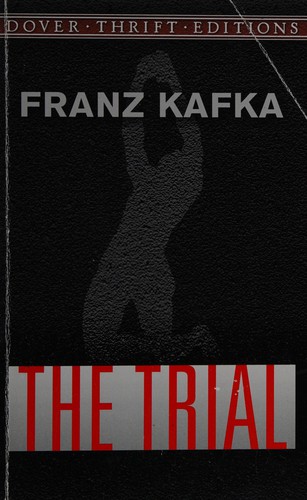 Cover image for The trial
