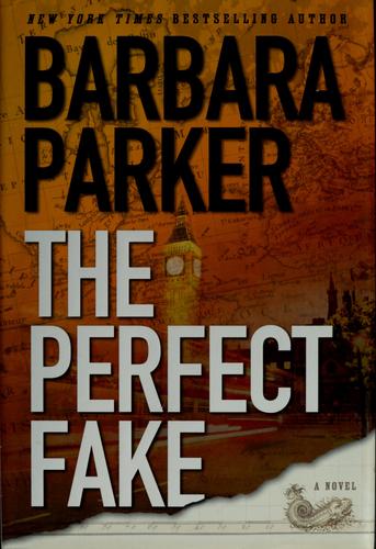 Cover image for The perfect fake