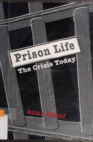 Cover image for Prison Life: The Crisis Today (Issues--Social)