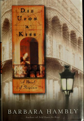 Cover image for Die upon a kiss
