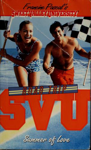 Cover image for Summer of Love (Sweet Valley University(R))
