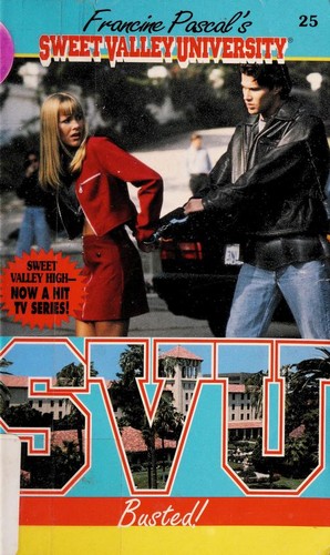 Cover image for Busted! (Sweet Valley University(R))