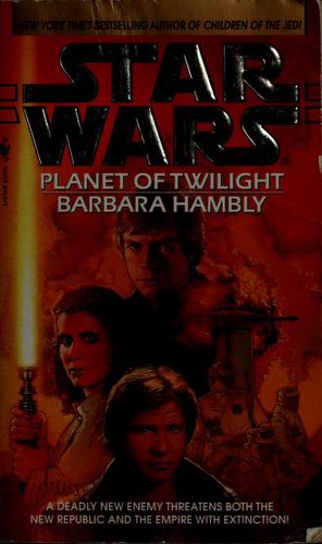 Cover image for Planet of Twilight