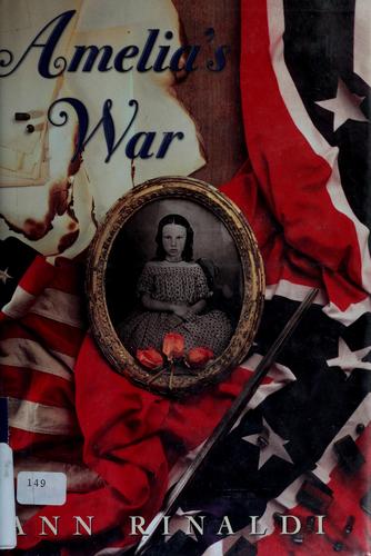 Cover image for Amelia's War