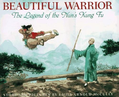 Cover image for Beautiful Warrior