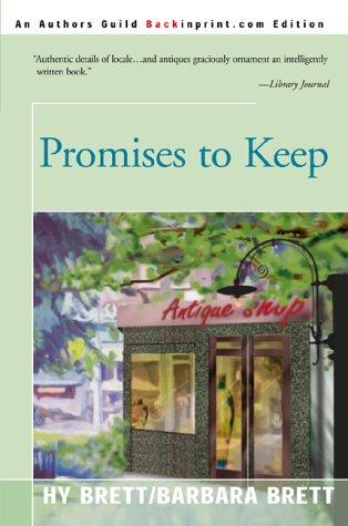 Cover image for Promises to Keep
